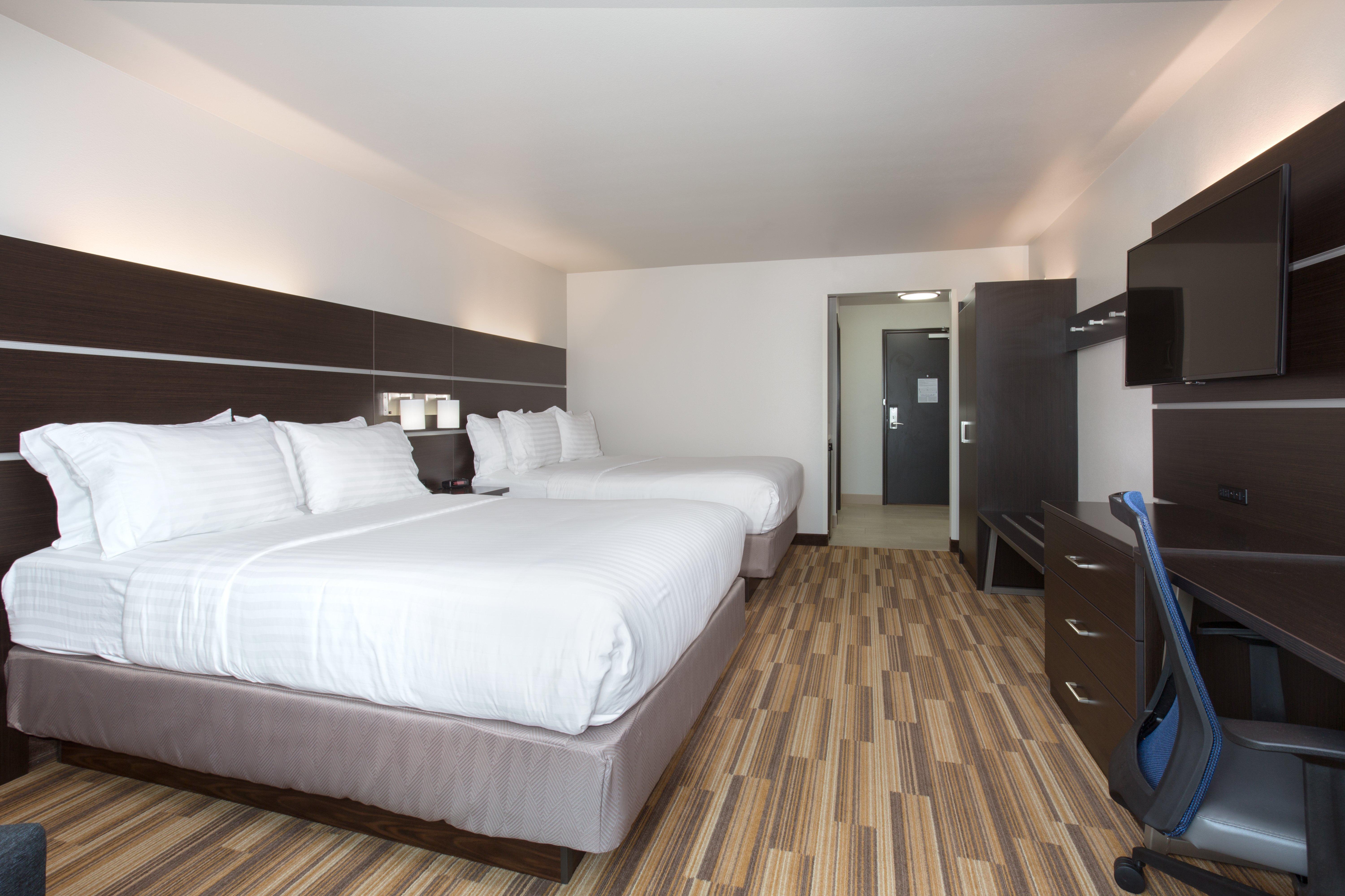 Holiday Inn Express & Suites Lincoln I - 80 By Ihg Buitenkant foto
