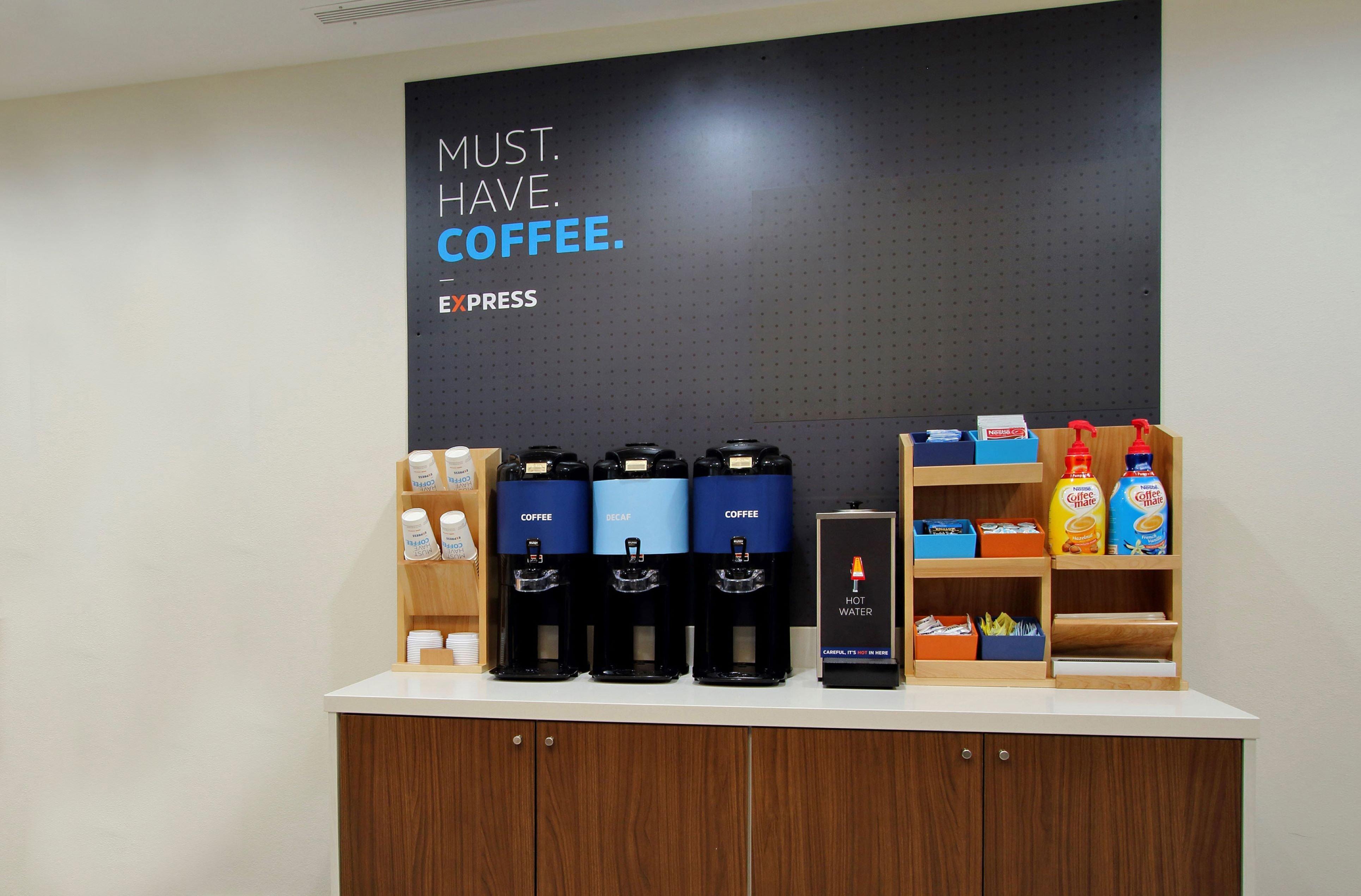 Holiday Inn Express & Suites Lincoln I - 80 By Ihg Buitenkant foto