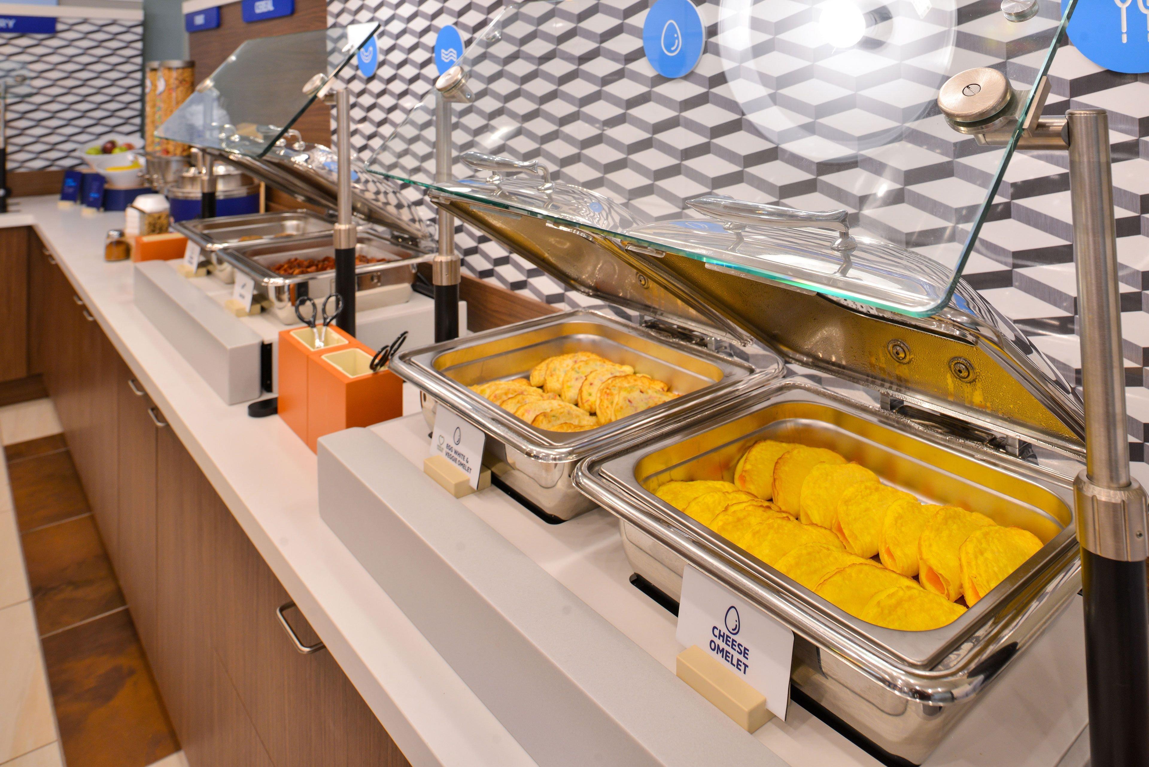 Holiday Inn Express & Suites Lincoln I - 80 By Ihg Buitenkant foto