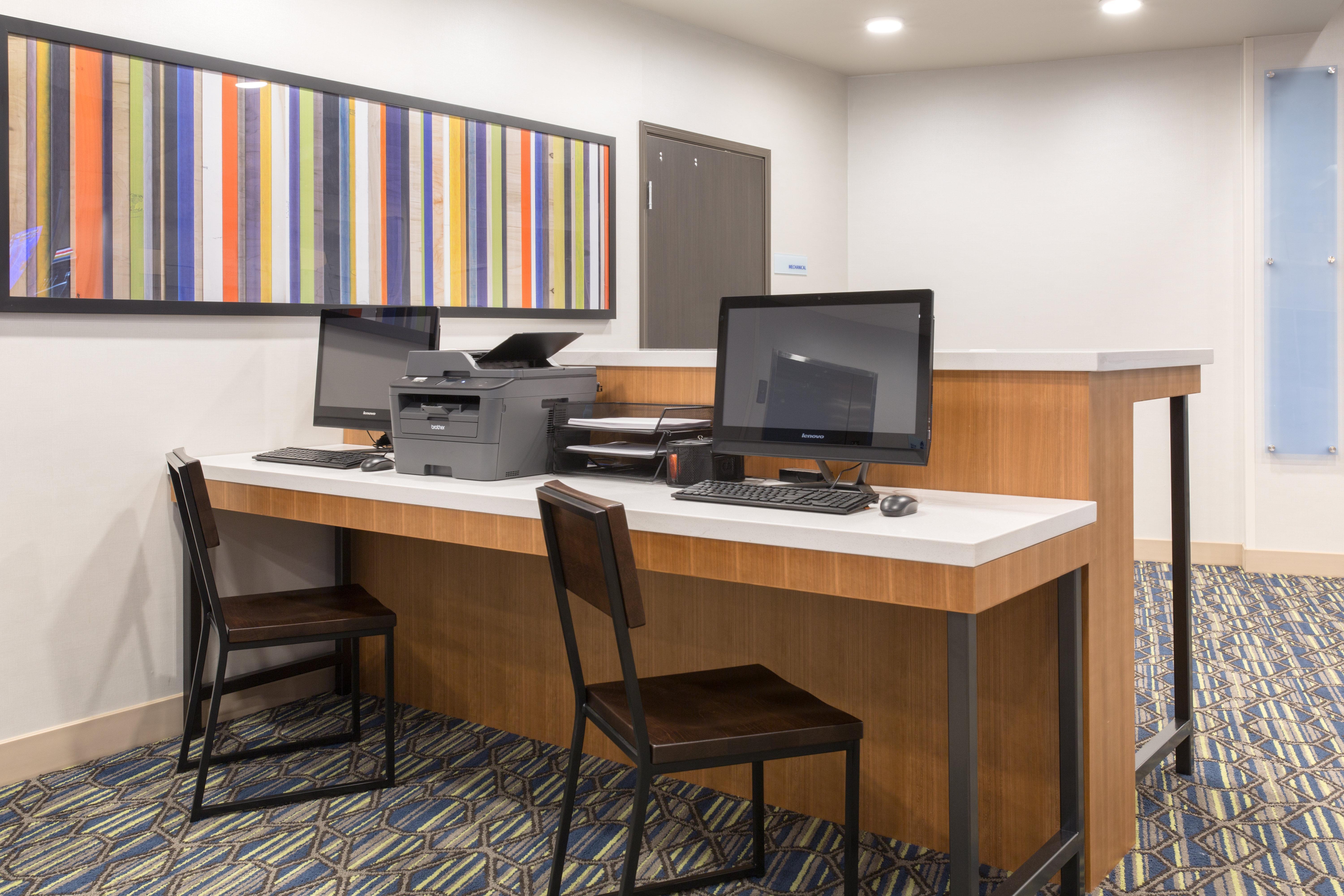 Holiday Inn Express & Suites Lincoln I - 80 By Ihg Buitenkant foto