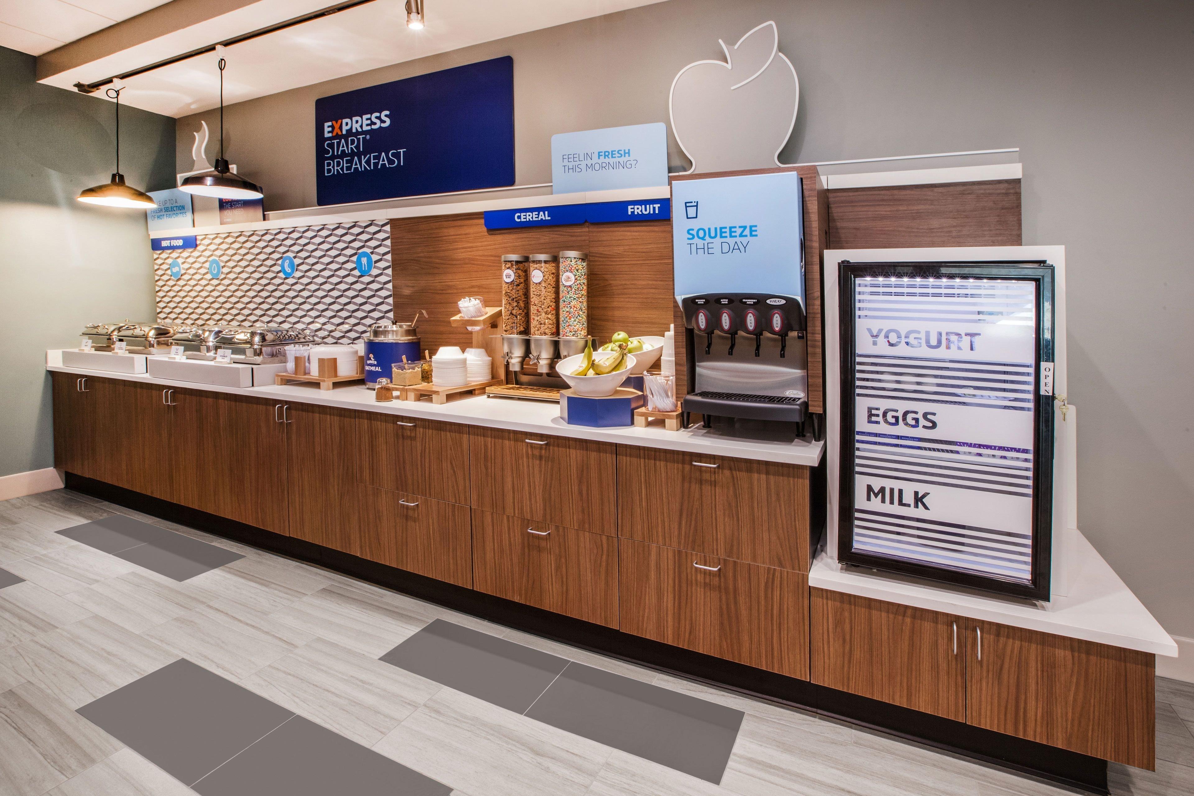Holiday Inn Express & Suites Lincoln I - 80 By Ihg Buitenkant foto